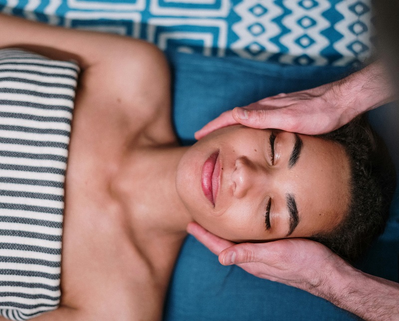 magnetic massage