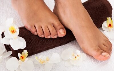 Treat Your Feet: Discover the Benefits of Our Deluxe Foot Package