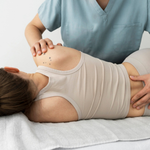 Deep Tissue or Relaxation Massage