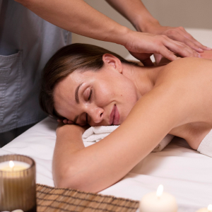 Lymphatic Massage